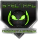 Логотип Spectral