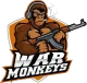 Логотип WarMonkeys