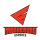 Логотип Magdeburg eSports e.V.
