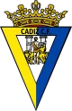 Логотип Cádiz CF