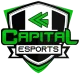 Логотип Capital Esports