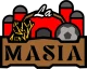 Логотип La Masia
