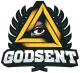 Логотип GODSENT