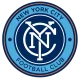 Логотип New York City FC
