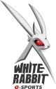 Логотип White Rabbit Gaming