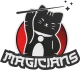 Логотип Magicians