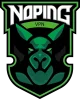 Логотип NoPing Esports