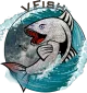 Логотип Vengeance Fishing Club