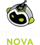 Логотип TENSTAR Nova