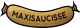 Логотип MaxiSaucisse