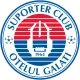 Логотип Oțelul Galați