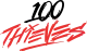Логотип 100 Thieves