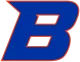 Логотип Boise State University