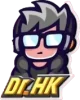 Логотип Dr. HK