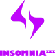 Логотип INSOMNIA