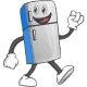 Логотип Walk In Fridge