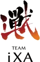 Логотип Team iXA