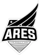 Логотип ARES