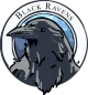 Логотип Black Ravens