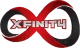 Логотип Xfinity Gaming