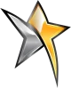 Логотип Uniquestars