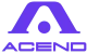 Логотип Acend