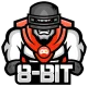 Логотип 8Bit