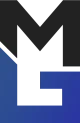 Логотип MG