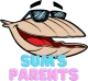 Логотип Sum's Parents