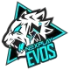 Логотип Nexplay EVOS