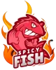 Логотип Spicy Fish