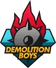 Логотип Demolition Boys
