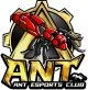 Логотип ANT Esports Club