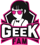 Логотип Geek Fam Girls