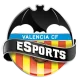 Логотип Valencia CF eSports