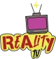 Логотип Reality TV