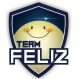 Логотип Team Feliz