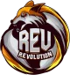 Логотип Revolution