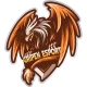 Логотип Gripen Esport