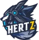 Логотип Hertz Reborn