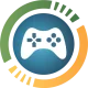 Логотип SMARACIS Esports