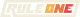 Логотип Rule One