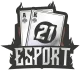 Логотип 21 Esports