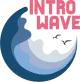 Логотип INTRO WAVE