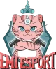Логотип EMI Esport