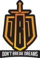 Логотип Don't Break Dreams