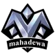Логотип Mahadewa
