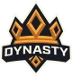 Логотип Dynasty Esports Club