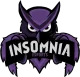 Логотип Insomnia eSports