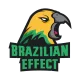 Логотип Brazilian Effect